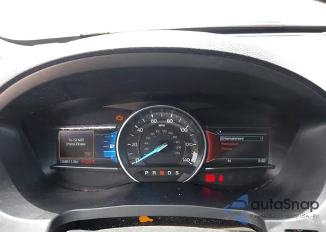 2017 Ford Explorer Limited z USA, uszkodzony, nr VIN 1FM5K8F89HGB80430